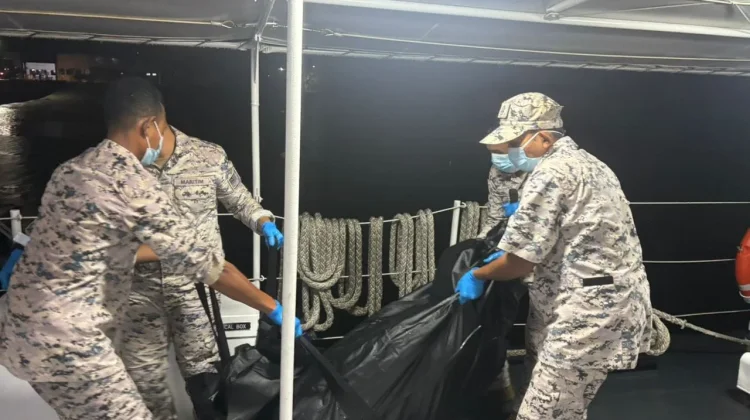 Malaysia Ends SAR for Indonesian Shipwreck Victims