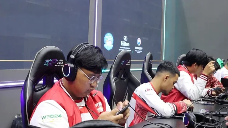 Indonesia Reveals Esports Roster for 2026 Asian Games
