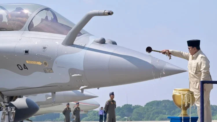 Indonesian Military Modernization Crucial for National Defense: Lawmaker