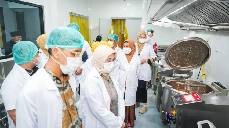 Govt Strengthens Rendang Industry to Boost Exports