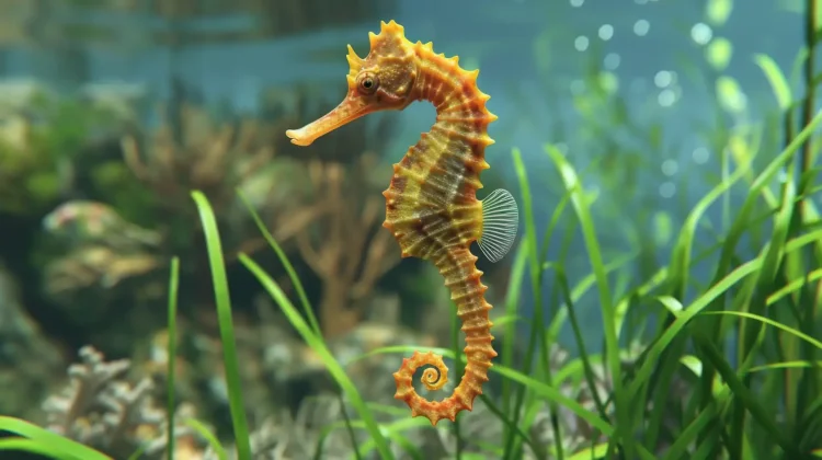 Indonesia’s 13 Seahorse Species Face Rising Trade Threats
