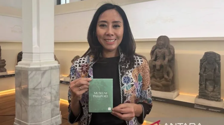 Indonesia Launches Museum Passport for Youth Tourism