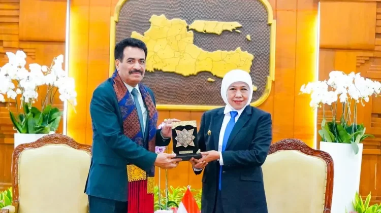 East Java-Yemen Strengthen Trade and Education Ties