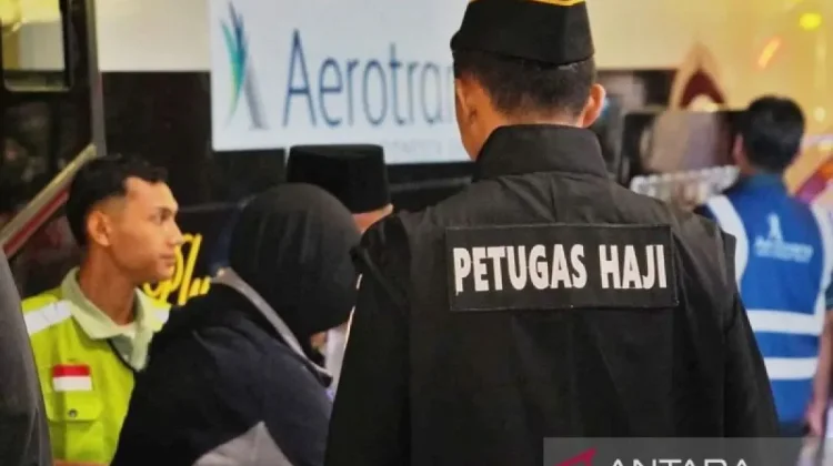 32 Suspected Illegal Pilgrims Detained at Soekarno-Hatta Airport