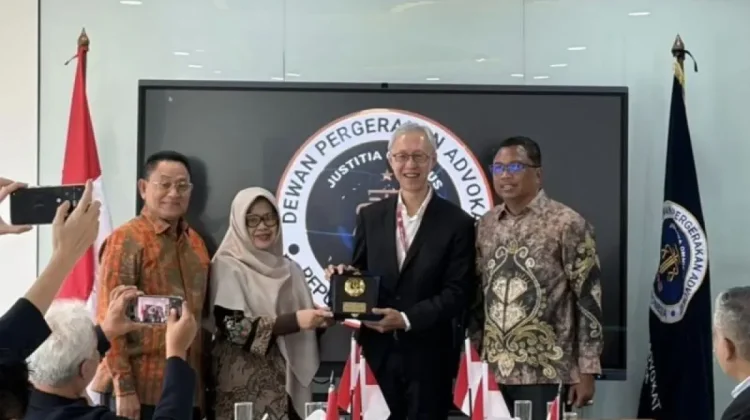 Indonesian, Singaporean Lawyers Expand Cross-Border Cooperation