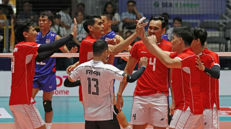 PBVSI Prepares Garuda Squad for Two International Tournaments in 2026