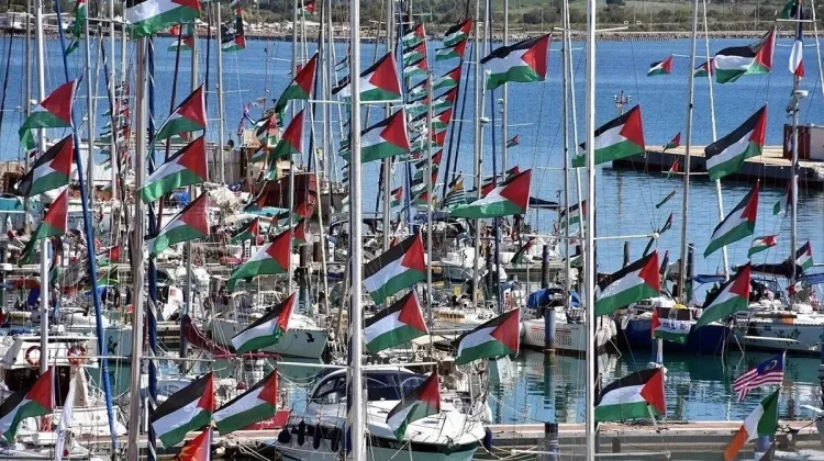 Indonesian Press Council Condemns Arrest of Journalists by Israeli Navy