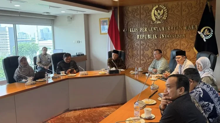 Indonesian Lawmakers Urge Action After Citizens Seized by Israeli Forces