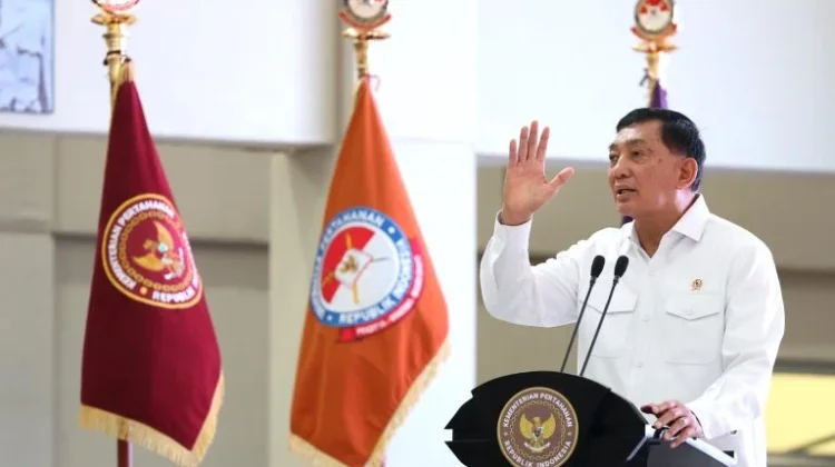 Indonesia Reaffirms No Airspace Commitment in Talks with U.S.