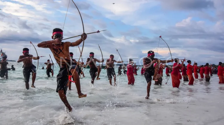 Meti Kei Festival Strengthens Quality Tourism in Southeast Maluku