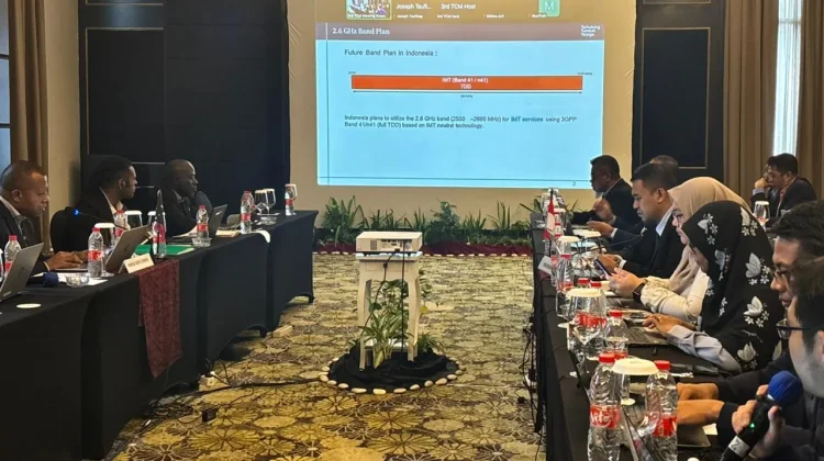 Indonesia and Papua New Guinea Advance Cross-Border Frequency Coordination