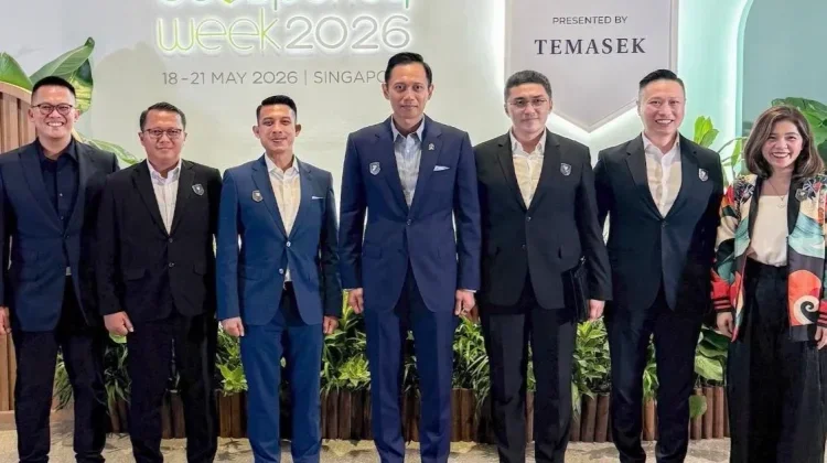 Indonesia Strengthens Infrastructure Diplomacy with Singapore