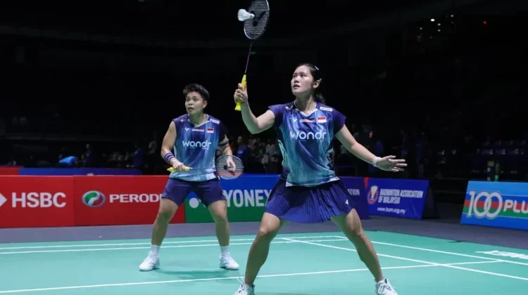 Lanny/Apriyani Advance to the Round of 16 at Malaysia Masters 2026
