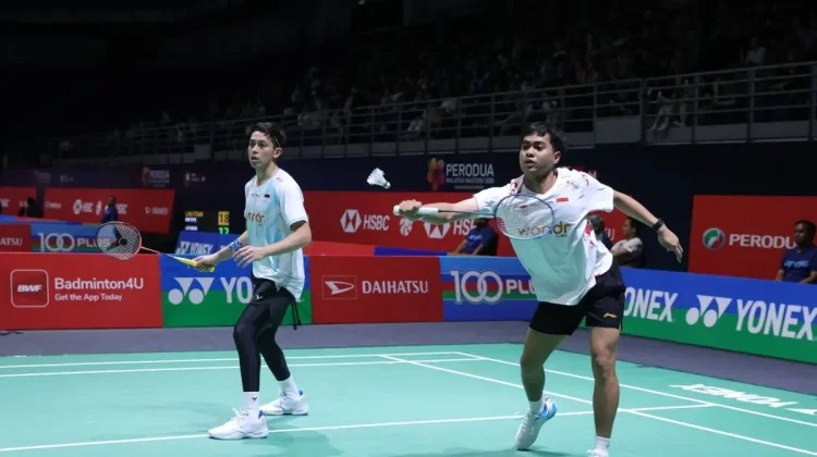 Indonesia’s Rian/Rahmat Target Stronger Comeback at Upcoming Indonesia Open