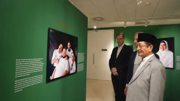 Indonesia-Netherlands Cultural Dialogue Highlighted Through Photo Exhibition