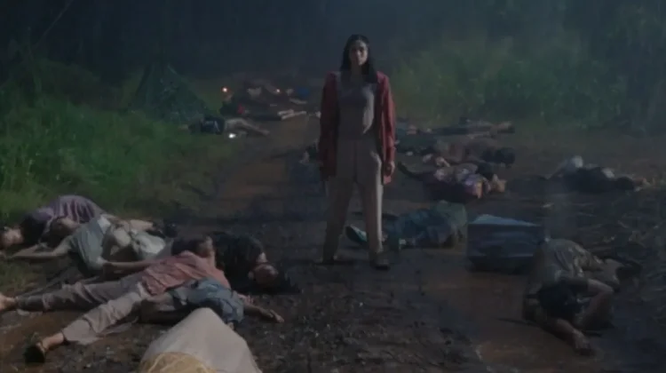 Indonesian Horror Bisikan Desa Gringsing Production Introduced at Cannes