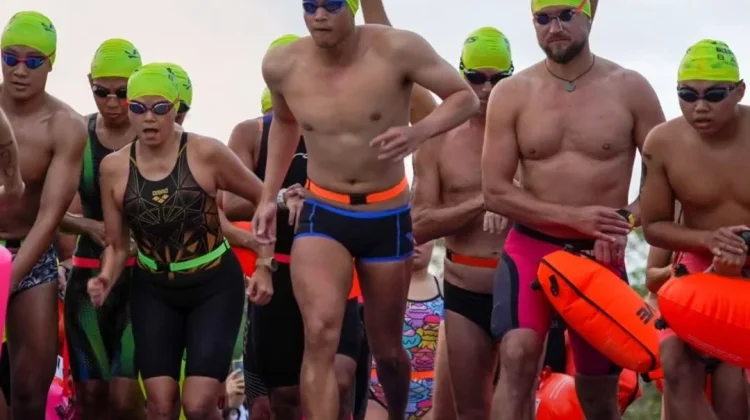 Oceanman Bali 2026 Returns to Boost International Sports Tourism