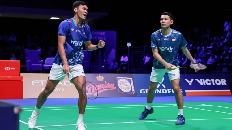 Indonesia’s Men’s Doubles Coach Sets Bold Target for Indonesia Open 2026