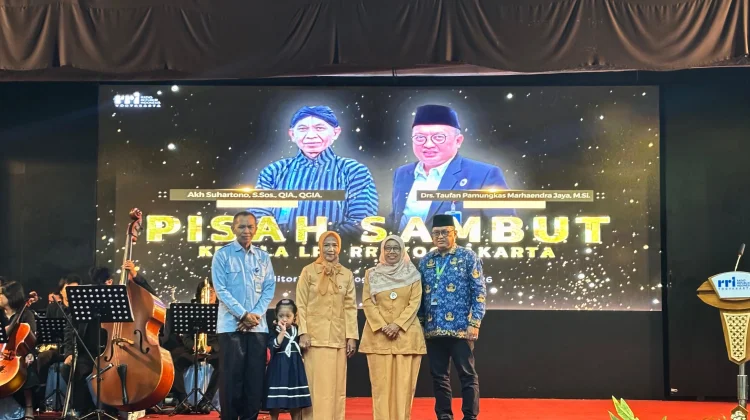 RRI Yogyakarta Leadership Transition Marks Renewal on National Awakening Day