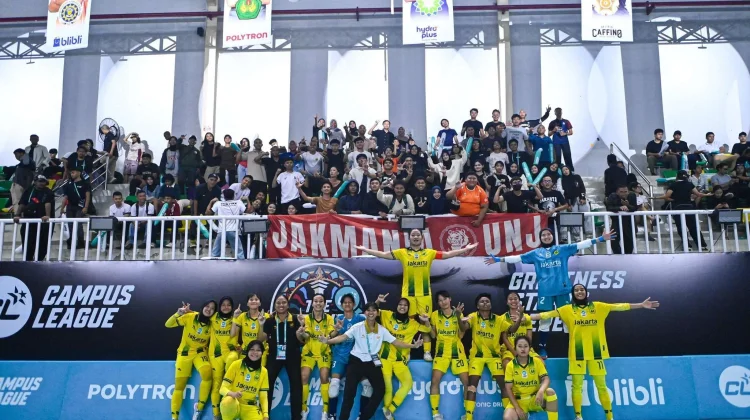 Indonesia Promotes University Football Initiative at UN World Football Day