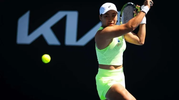 Indonesia's Janice Tjen Morocco Open Run Ends in Round of 16