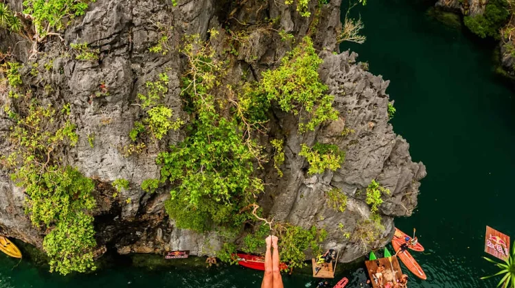 Bali to Host Red Bull Cliff Diving World Series for First Time