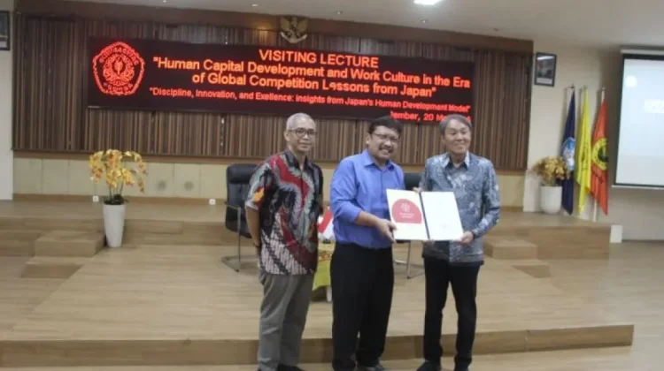 Japan Shares Work Culture Insights With Indonesian Students