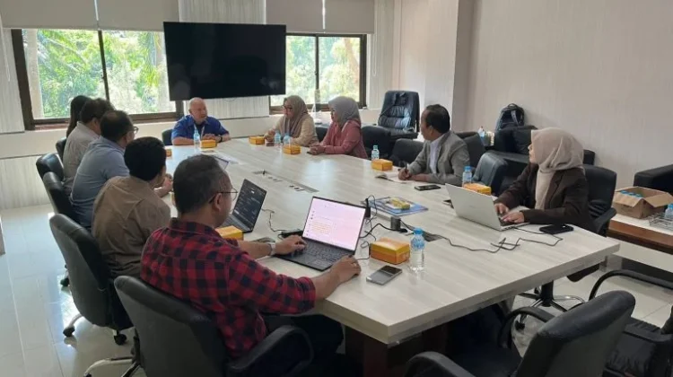 Brawijaya and Woosung Universities Explore Global Academic Collaboration