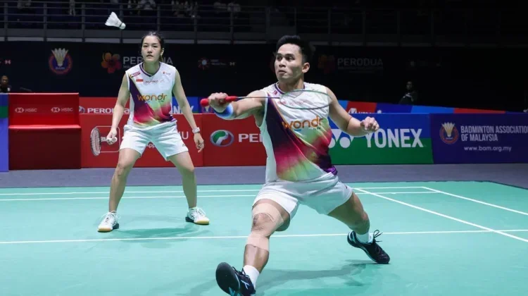 Indonesia's Amri/Nita Fall in Malaysia Masters 2026 Round of 16