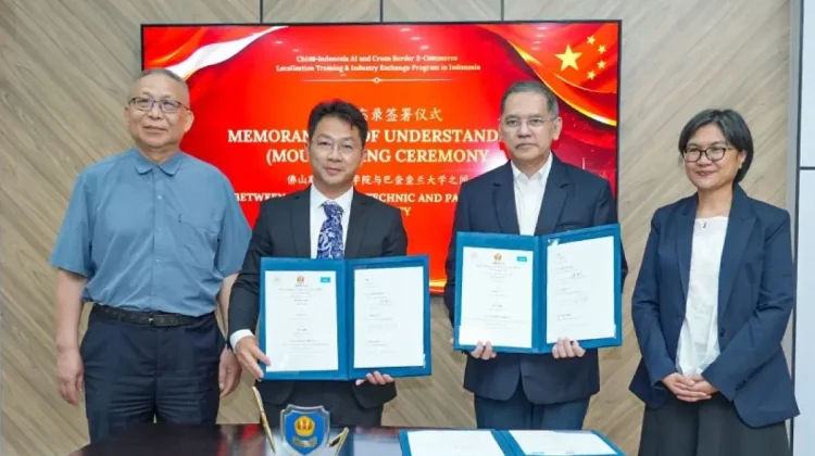 Chinese Polytechnic Expands Partnerships With Indonesian Universities