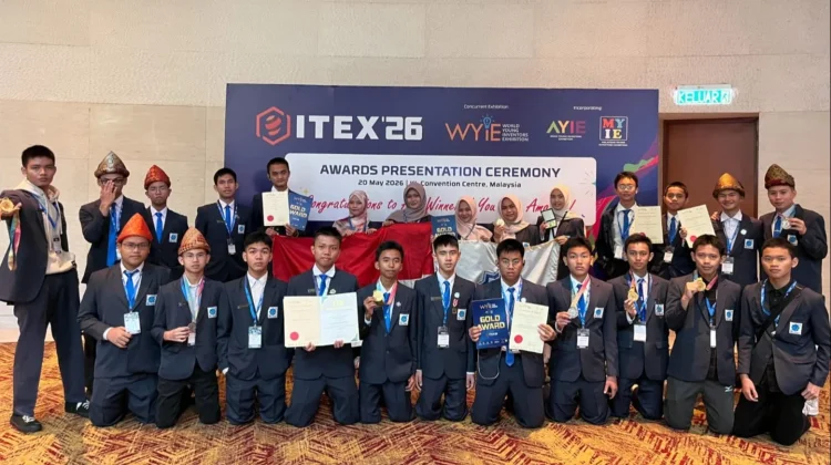 Indonesian Islamic School Wins Multiple Medals at Global Innovation Expo