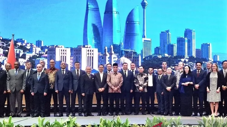 Indonesia, Azerbaijan Expand Workforce Development Partnership