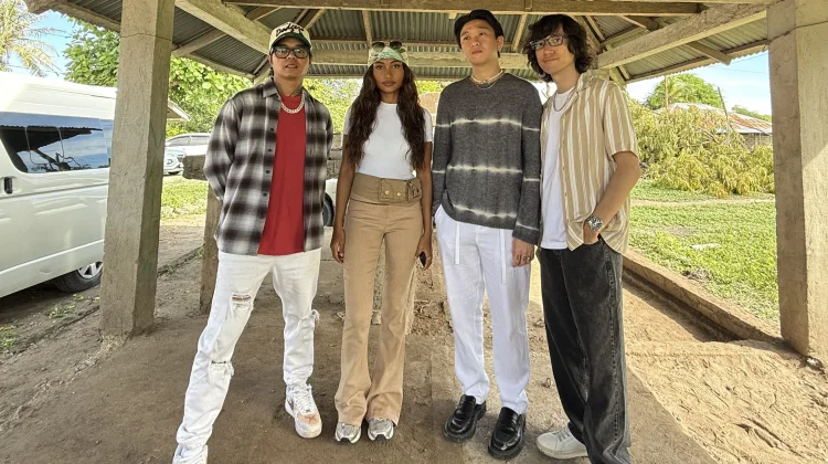 Weird Genius Reconnects With Sumba’s Musical Heritage