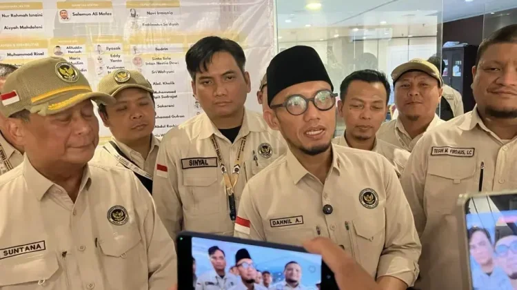 Indonesian Hajj Officers Earn Global Recognition, Reminded of Peak Tasks Ahead