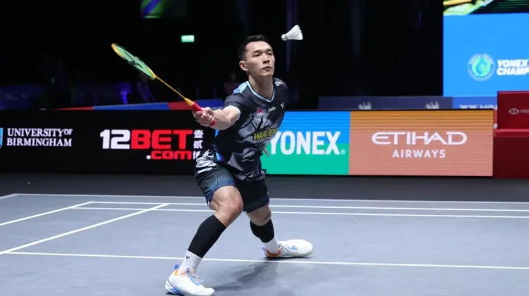 Indonesia's Jonatan Christie Knocked Out in Malaysia Masters 2026 Quarterfinals
