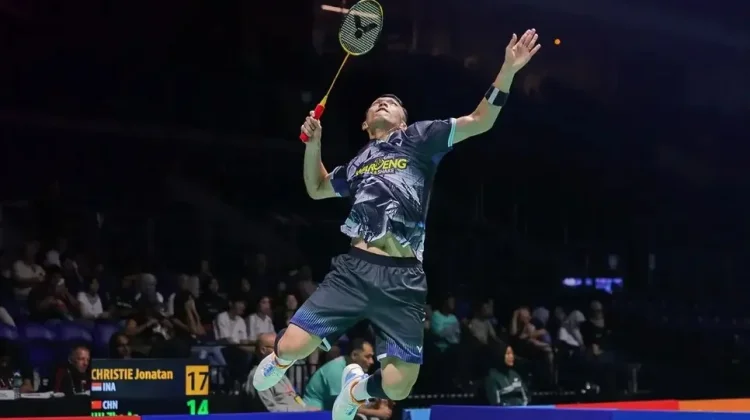 Jonatan Christie Shifts Focus to Upcoming Events After Malaysia Masters Exit