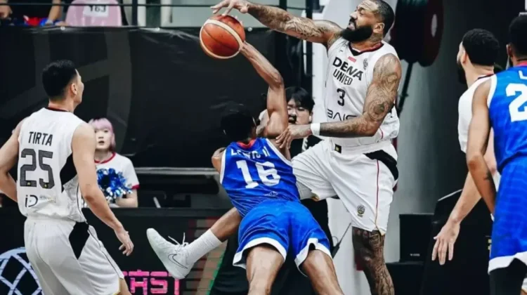 Dewa United Builds Confidence Ahead of Semifinal Clash in BCL Asia-East 2026