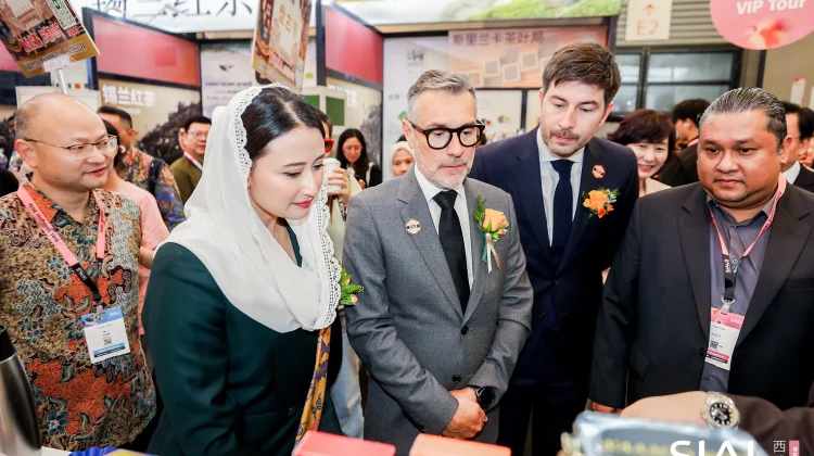 Indonesia Records USD 88.48 Million in Potential Deals at SIAL Shanghai 2026