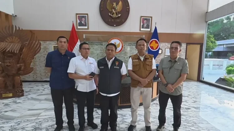 Indonesian Police Rescue Nationals Held by Illegal Tin Syndicate in Malaysia