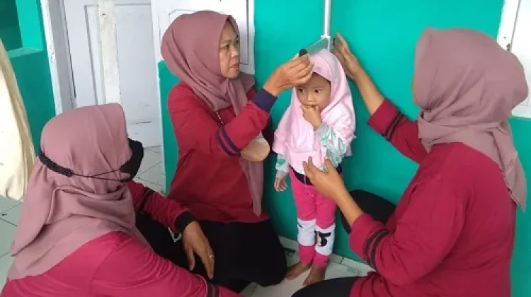 Sumedang Fights Stunting by Boosting Teenage Girls' Health