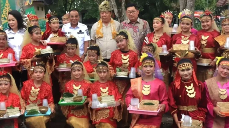 Belitung Revives Tourism Through Menyirih Festival