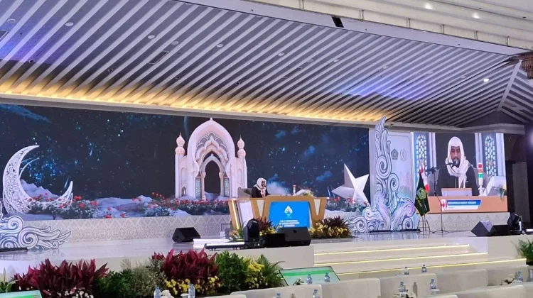 International Qur’an Recitation Event at Istiqlal to Unite Muslim Youth
