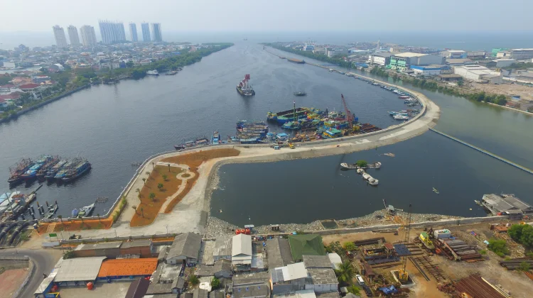 Govt Advances Plans for North Java Sea Barrier