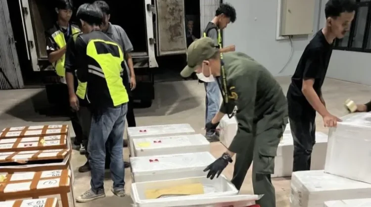 Tarakan Launches Direct Seafood Exports to Hong Kong