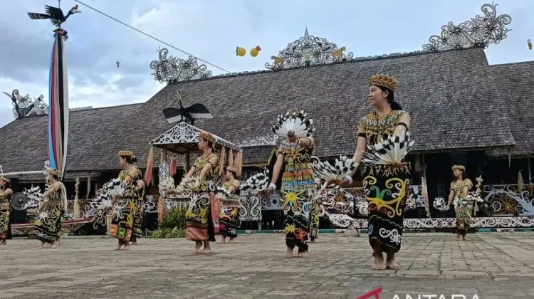 East Kalimantan Strengthens Three Pillars of Culture to Anchor Regional Heritage