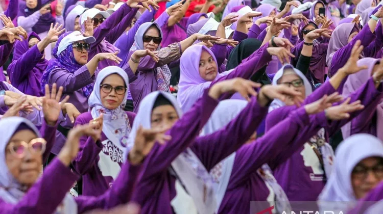 Around 36 Percent of Indonesian Elderly Show Signs of Dementia