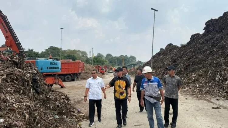 OKU Regency to Turn Landfill Waste into Alternative Fuel