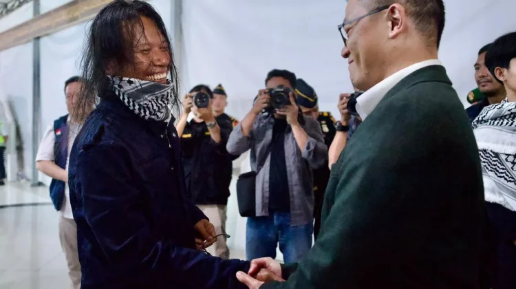 Safe Return of Volunteers Highlights Indonesia’s Diplomatic Strength: House