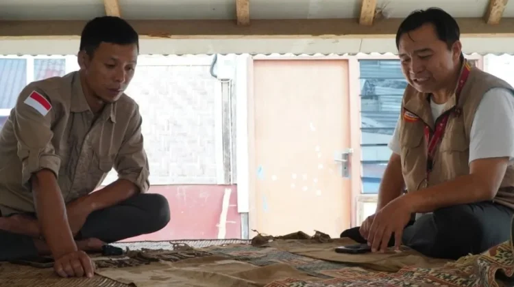 NTB Museum Traces Sacred Pesujudan Islamic Textile History