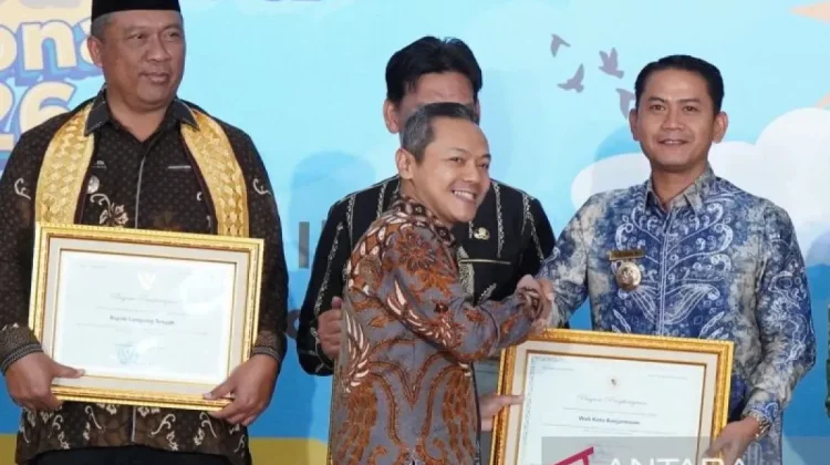Banjarmasin Wins National Award for Banjar Language Revitalization